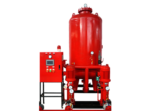 消防泵振動(dòng)嚴(yán)重，那么我們要如何進(jìn)行改善呢？